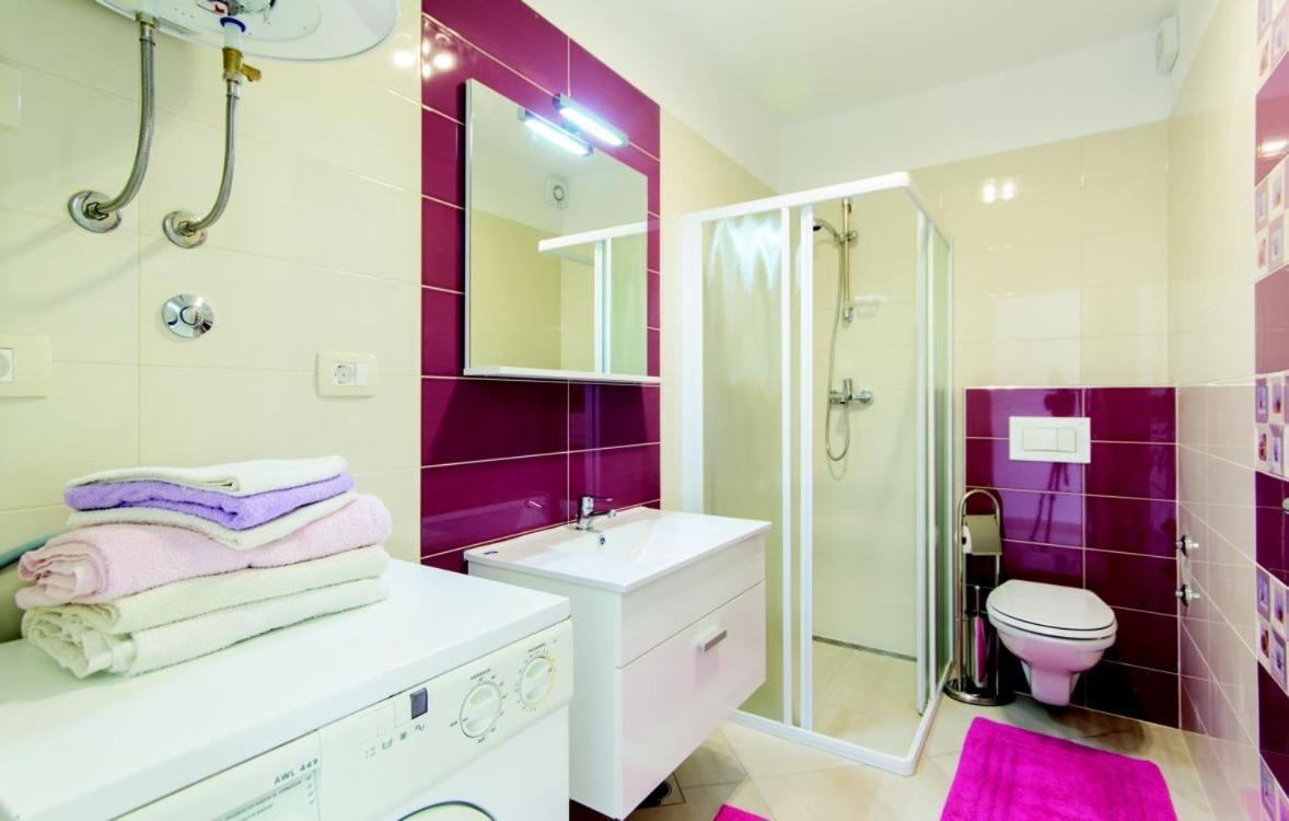 Apartment Vilic Pula Luaran gambar