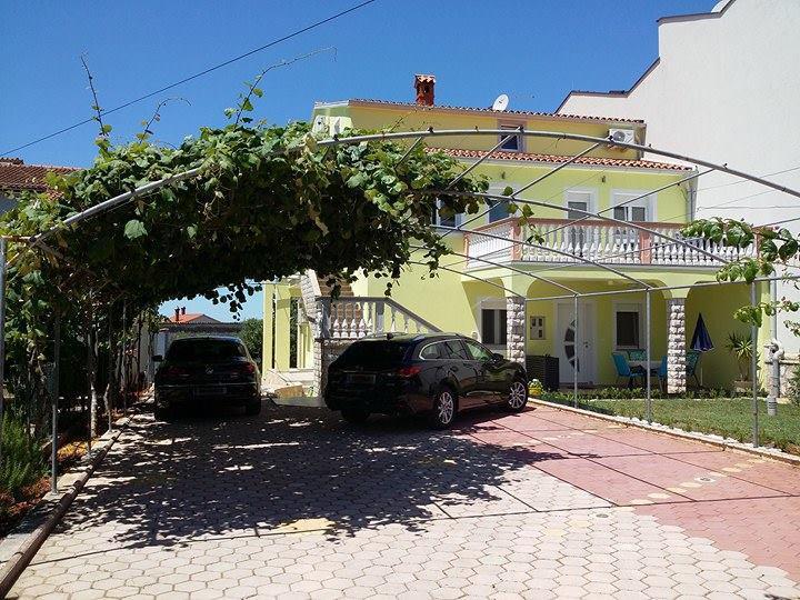Apartment Vilic Pula Luaran gambar