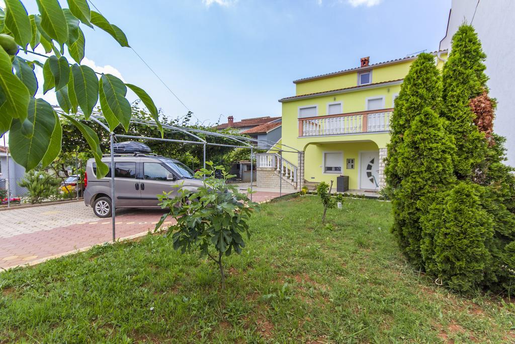 Apartment Vilic Pula Luaran gambar